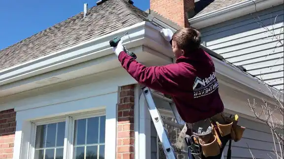 gutter services Morenci